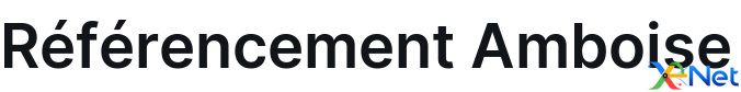 Référencement Amboise